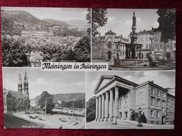 GERMANY / MEININGEN / 1970 - Meiningen