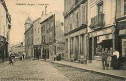 Charmes * Grande Rue * Commerce Magasin Peinture Vitrerie BATILLOT - Charmes