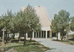 CAP D'AGDE  -  Eglise Saint Benoit   CPM - Agde