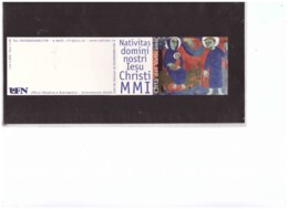 LIBR.118   -   2001 - NATALE  -   NUOVO - Booklets