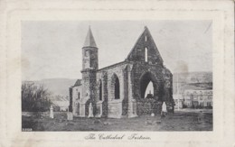 Royaume-Uni - Scotland - Fortrose - The Cathedral - Ross & Cromarty