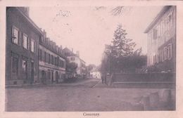 Cossonay VD (8.10.25) - Cossonay