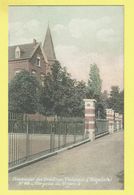 * Tildonk - Thildonck (Haacht - Brabant) * (C. Van Cortenbergh, Nr 44) Pensionnat Ursulines, Wespelaer, Vue Prise Verger - Haacht