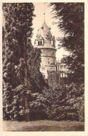MiNr.P254 Bild 40: Detmold Schloss Gel.13.2.1935 - Cartes Postales