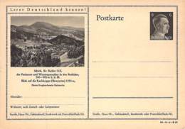 MiNr.P305 Blanc Schirk Kr.Bielitz O/S - Cartes Postales