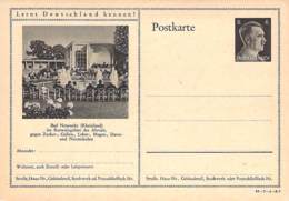 MiNr.P305 Blanc Bad Neuenahr - Cartes Postales