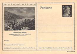 MiNr.P305 Blanc Bacharach - Tarjetas