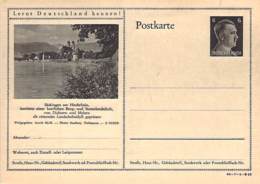 MiNr.P305 Blanc Säckingen Am Hochrhein - Cartes Postales