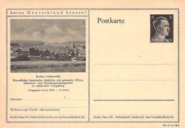 MiNr.P305 Blanc Buchen (Odenwald) - Cartes Postales