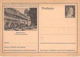 MiNr.P305 Blanc Herzbad Reinerz - Cartes Postales