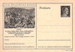 MiNr.P305 Blanc Karlsbad - Tarjetas