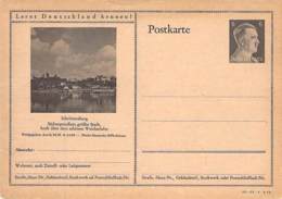 MiNr.P305 Blanc Schröttenburg (Ostpreussen) - Cartes Postales