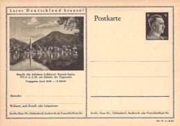 MiNr.P305 Blanc Rottach Egern - Cartes Postales