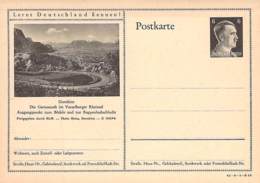 MiNr.P305 Blanc Dornbirn (Vorarlberg) - Cartes Postales