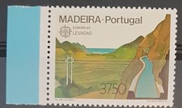 PORTUGAL MADEIRA 1983 N° 89 Avec Bord De Feuille NEUF ** MNH. TB - Madeira