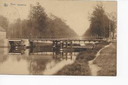 Bree     Kanaalbrug 1925 - Bree
