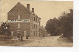 Retie   KEMPISCH FAMILIE HOTEL  RETHY (Brug 2) - Retie