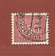 Timbre Luxembourg Taxe N° 31 - Postage Due