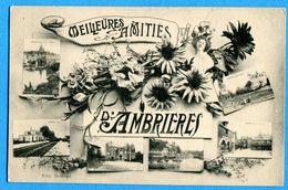 53 - Mayenne - Meilleures Amities D'Ambrieres (N0428) - Ambrieres Les Vallees
