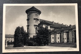 Rheinsberg Schloss/ Alte Aufnahme - Rheinsberg