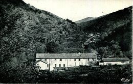 CPA.07.ARDECHE. BARNAS.USINE LAMOTHE. - Viviers