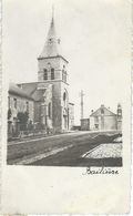 BAILIEVRE ; RARE CARTE PHOTO - L'Eglise - Chimay