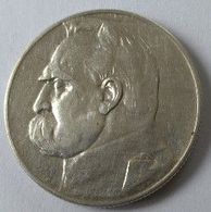 Monnaie - Pologne - 5 Zlotych 1935 - Argent - - Poland