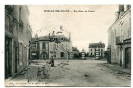 53 - Mayenne - Meslay Du Maine Carrefour Du Centre (N0436) - Meslay Du Maine