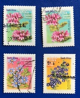 FIORI / FLOWERS - ANNO/YEAR 2001 - Used Stamps