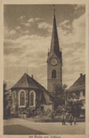 Suisse - Zollikon - Kirche - Zollikon