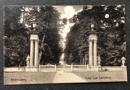 Rheinsberg Portal Vom Schlosspark - Rheinsberg