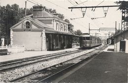 CPSM Jouy La Gare - Jouy