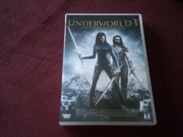 Underworld  3  LE SOULEVEMENT DES  LYCANS - Science-Fiction & Fantasy