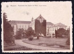 MOUSCRON - MOESKROEN - PENSIONNAT DES DAMES DE MARIE - FACADE INTERIEURE - Moeskroen