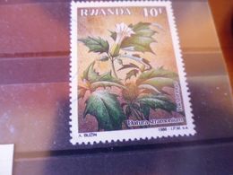 RWANDA  YVERT N°1279 - Used Stamps