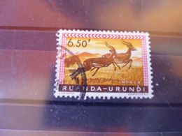 RUANDA URUNDI YVERT N° 214 - Used Stamps