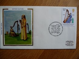 (3)  FDC'S GREAT BRITAIN * ENGELAND 1976 SEE SCAN - Unclassified