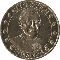 2012 AB182-2 - MANCHESTER UNITED FOOTBALL CLUB - Alex Ferguson / ARTHUS BERTRAND - 2012