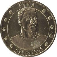 2012 AB182-4 - MANCHESTER UNITED FOOTBALL CLUB - Evra / ARTHUS BERTRAND - 2012