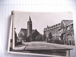 Nederland Holland Pays Bas Sliedrecht Gereformeerde Kerk Middeldiepstraat - Sliedrecht
