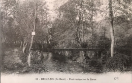 69 RHONE Brignais Pont Rustique Sur Le Garon - Brignais