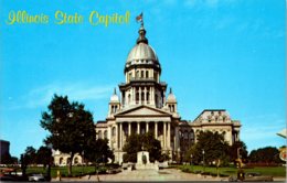 Illinois Springfield State Capitol Building - Springfield – Illinois