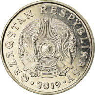Monnaie, Kazakhstan, 50 Tenge, 2019, Kazakhstan Mint, SPL, Nickel-brass - Kasachstan