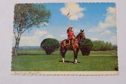 Royal Canadian Mounted Police,Canada Airmail - Cartes Modernes