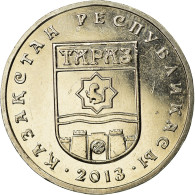 Monnaie, Kazakhstan, Taraz, 50 Tenge, 2013, Kazakhstan Mint, SPL, Copper-nickel - Kazakhstan