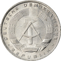 Monnaie, GERMAN-DEMOCRATIC REPUBLIC, 5 Pfennig, 1968, Berlin, SPL, Aluminium - 5 Pfennig