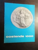 Oostende 1000 - Geschichte