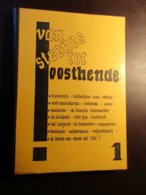 Van Steene Tot Oosthende    -   Stene - Oostende - History