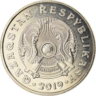 Monnaie, Kazakhstan, 50 Tenge, 2019, Kazakhstan Mint, SPL, Nickel-brass - Kazajstán