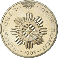 Monnaie, Kazakhstan, Parasat, 50 Tenge, 2009, Kazakhstan Mint, SPL, Cupro-nickel - Kazakistan